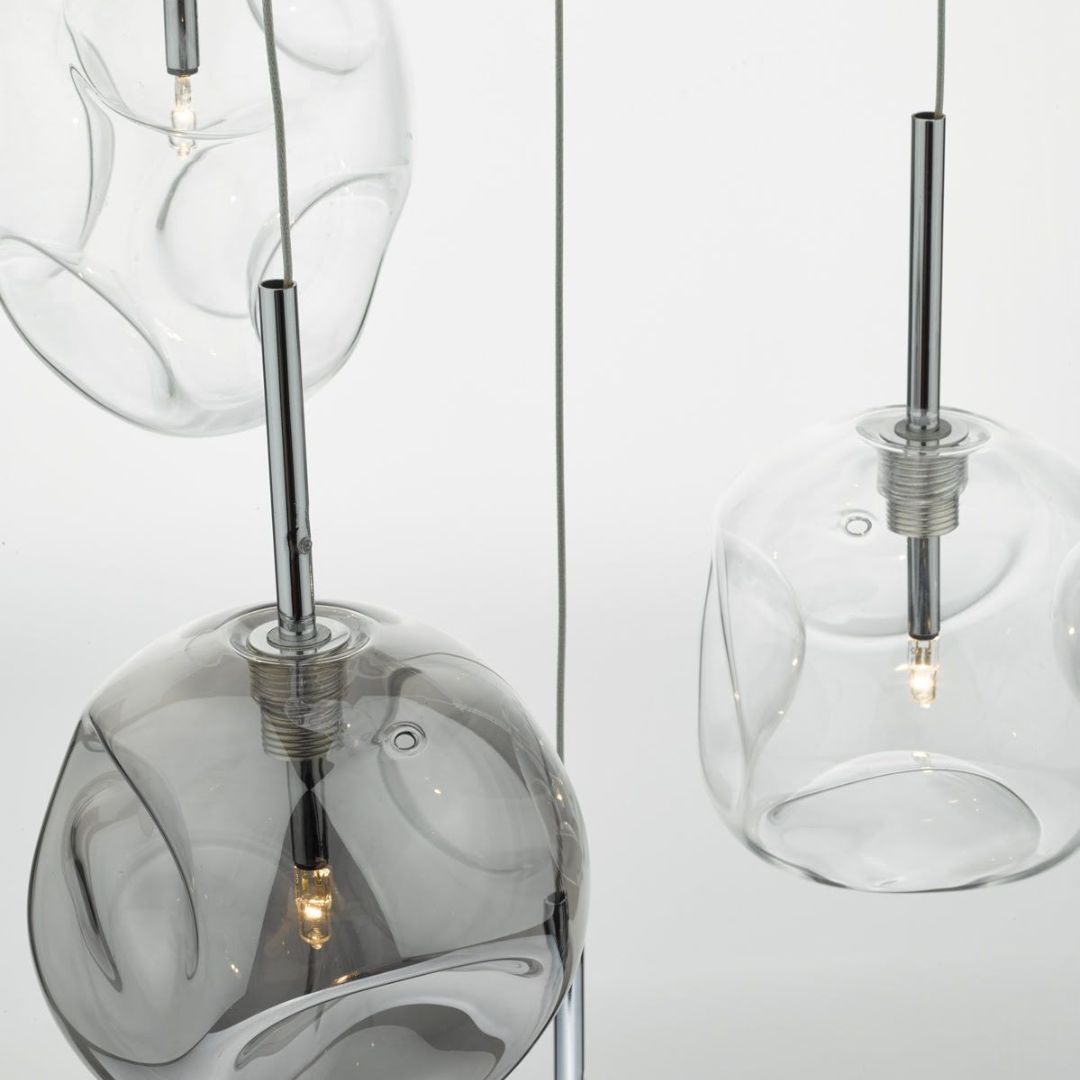 Quinn 6 Light Ceiling Pendant Light