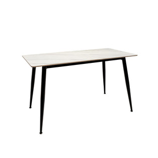 Stockholm 1.3m 4 Seater Dining Set