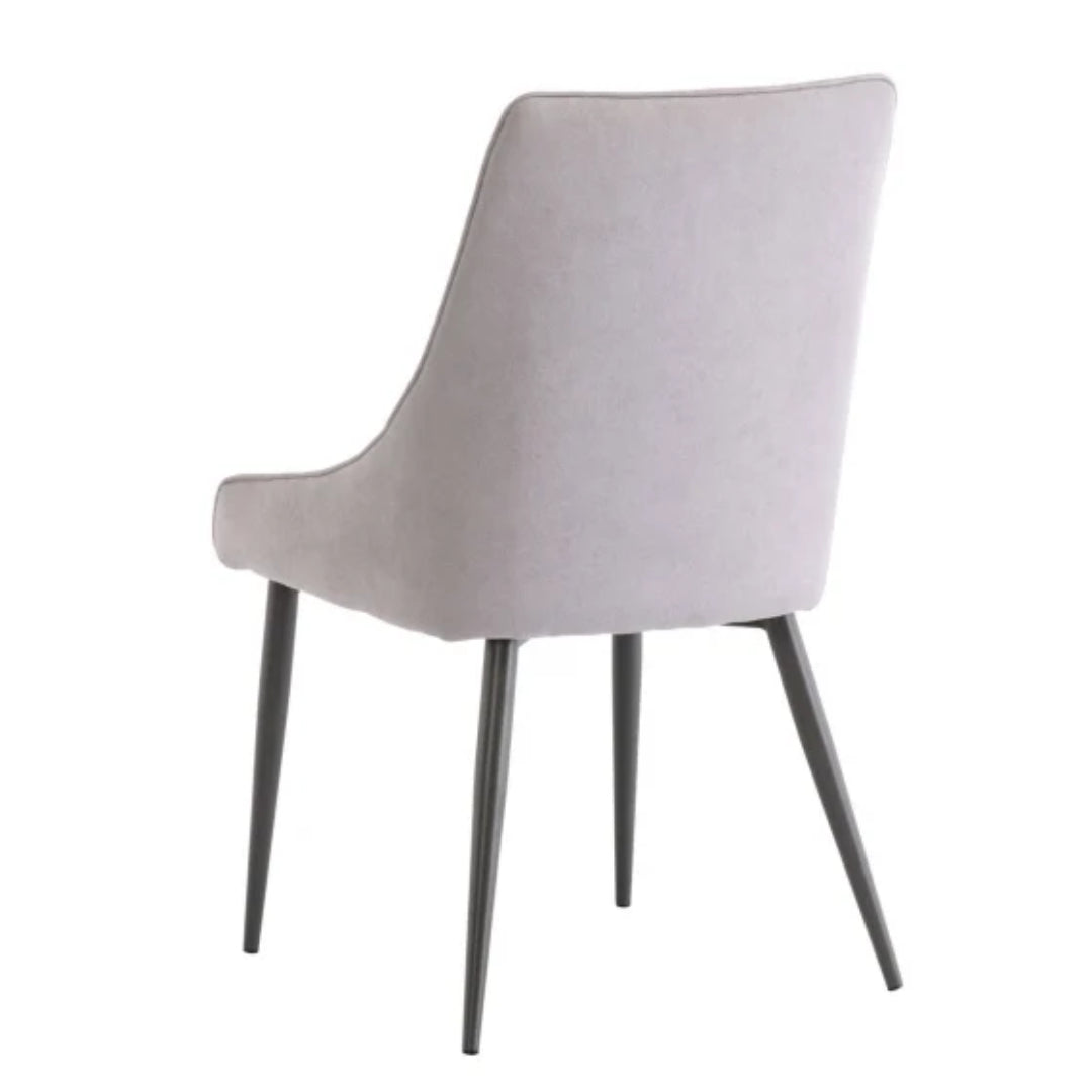 Rimini Light Grey Dining Chair