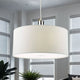 Matilda White Easy Fit Pendant Shade
