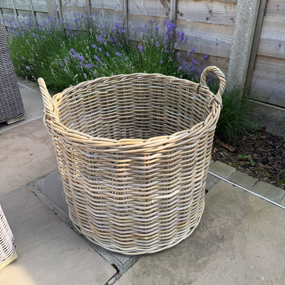 Wovenhill Round Tapered Garden Planter