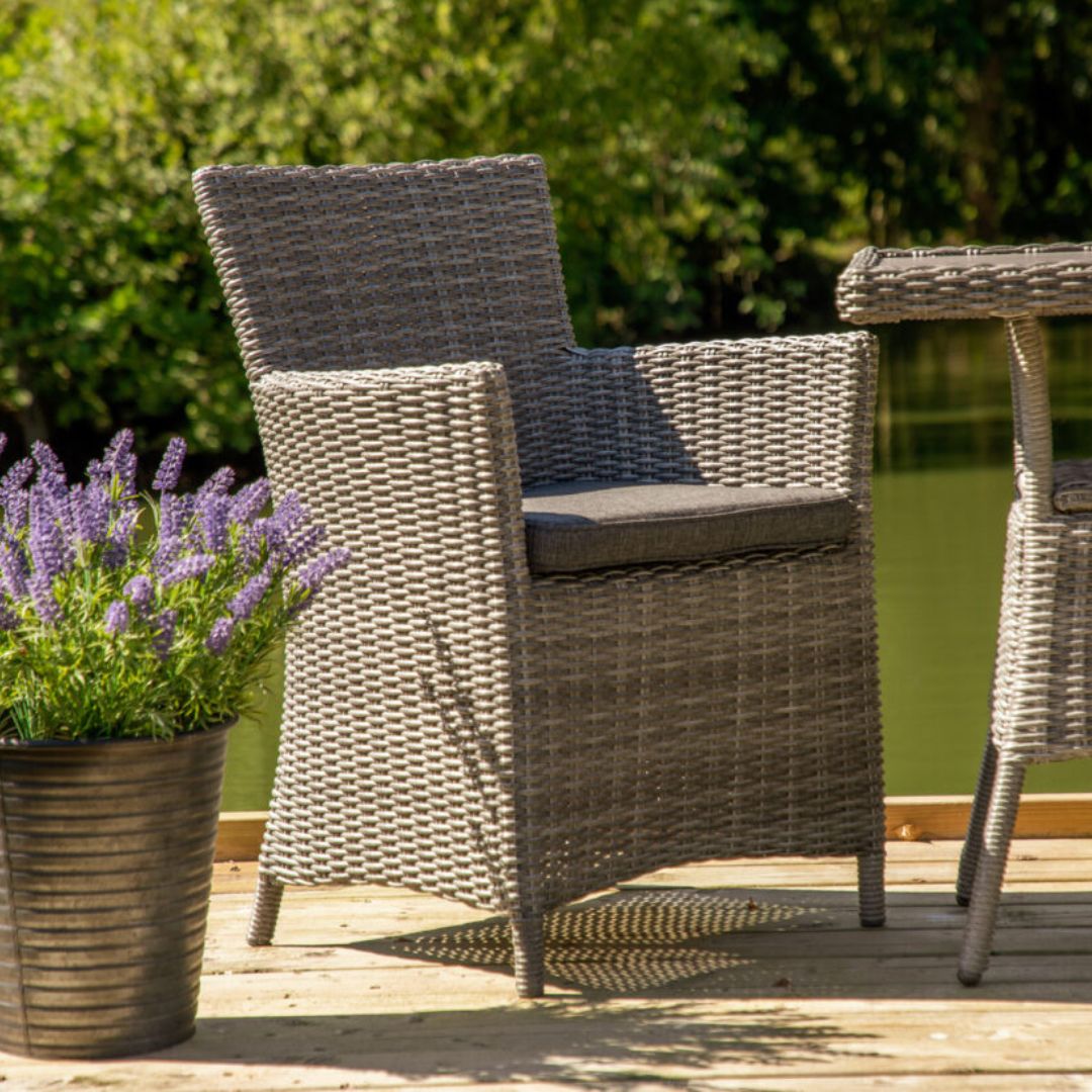 Palma 2 Seat Outdoor Bistro Set