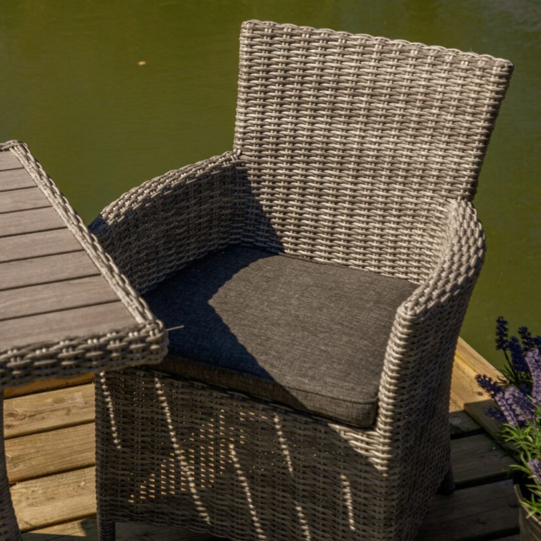 Palma 2 Seat Outdoor Bistro Set