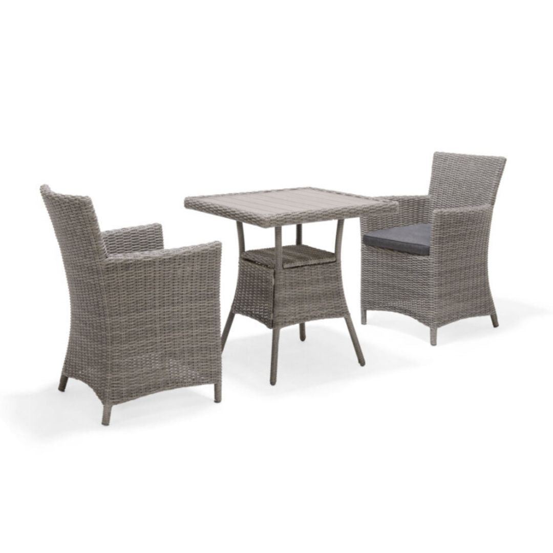 Palma 2 Seat Outdoor Bistro Set
