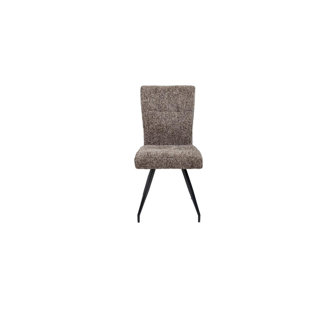 Orlando 1.8M Oval Dining Set with 6 Arabella Chairs
