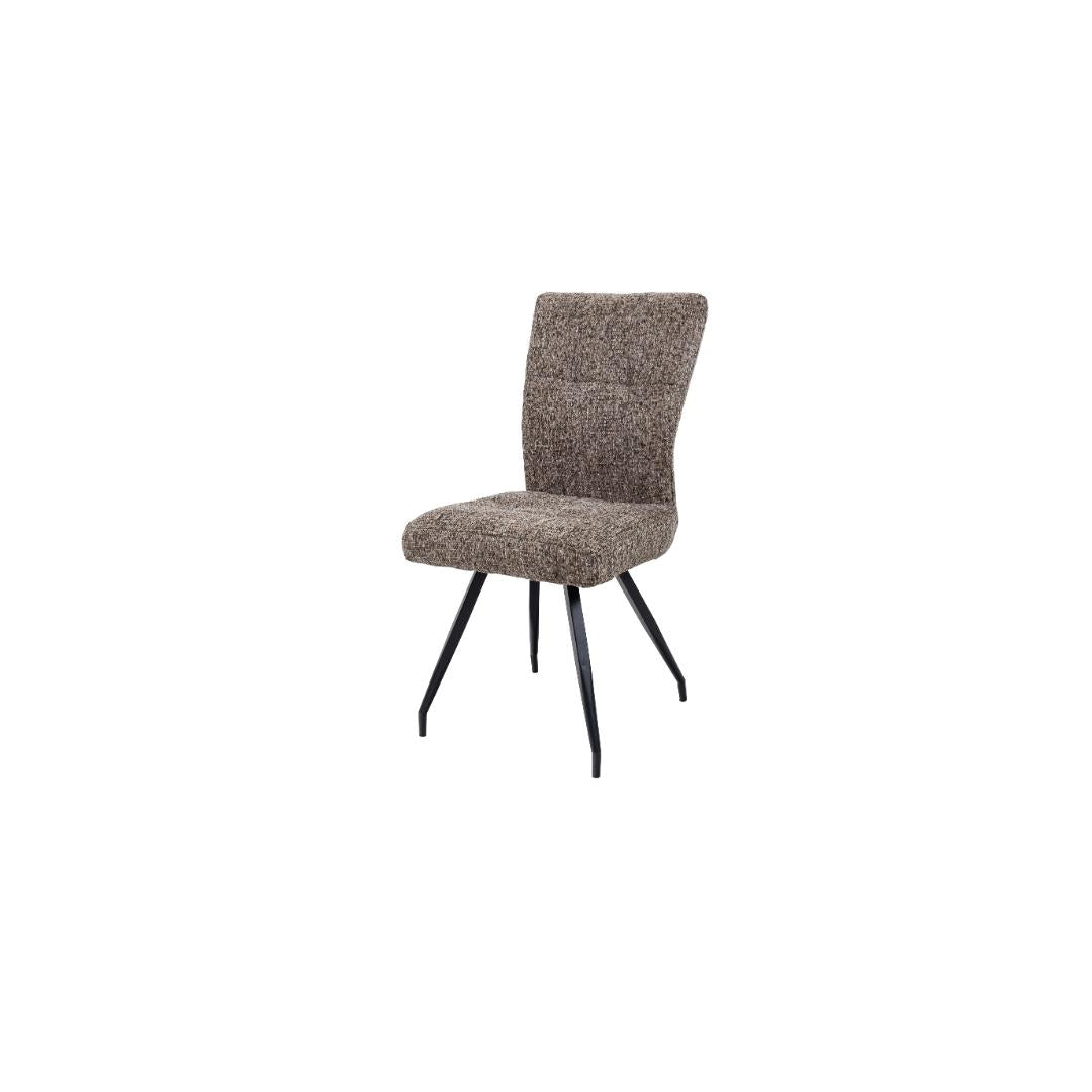 Orlando 1.8M Oval Dining Set with 6 Arabella Chairs