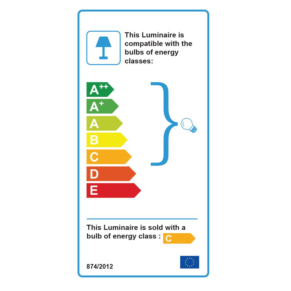 Hanna 6 Light Semi Flush Ceiling Light Gold
