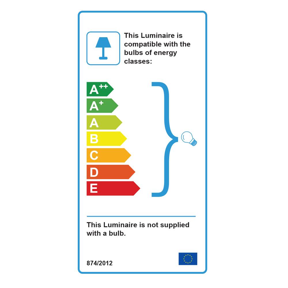 Gretta Antique Brass and Glass Floor Lamp