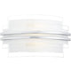 Sector LED Wall Light