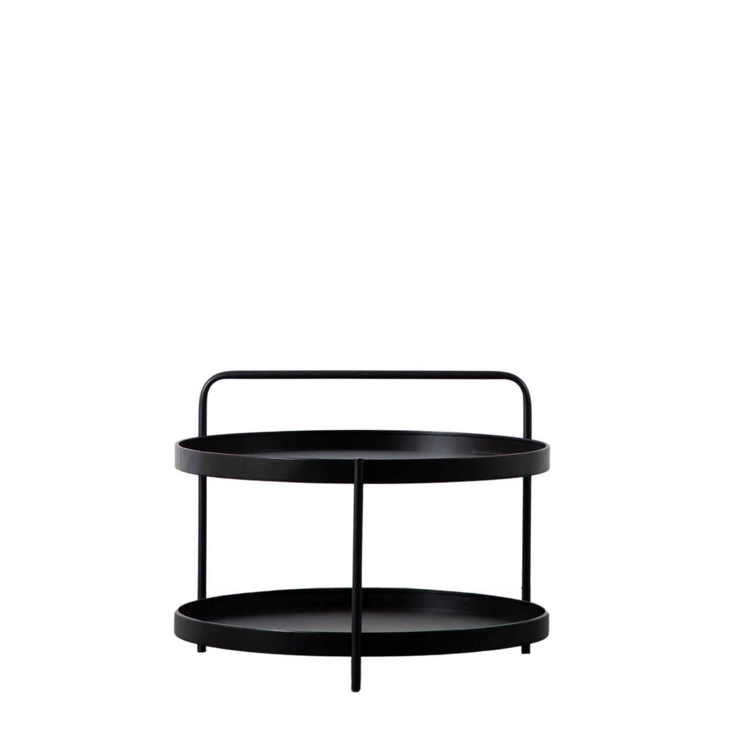 Sennen Black Coffee Table