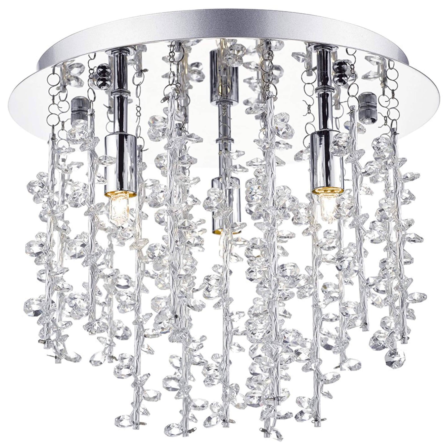 Sestina Flush Ceiling Light