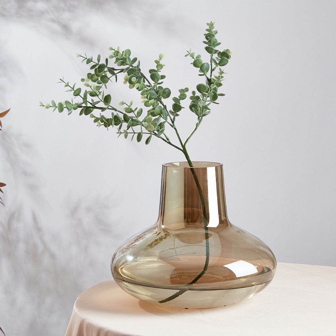 Paris Champagne Glass Vase