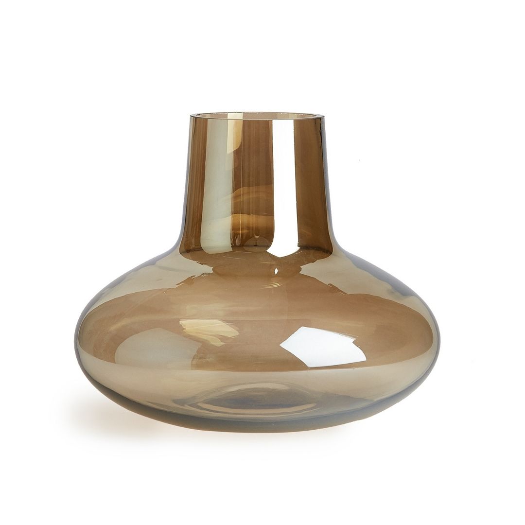Paris Champagne Glass Vase