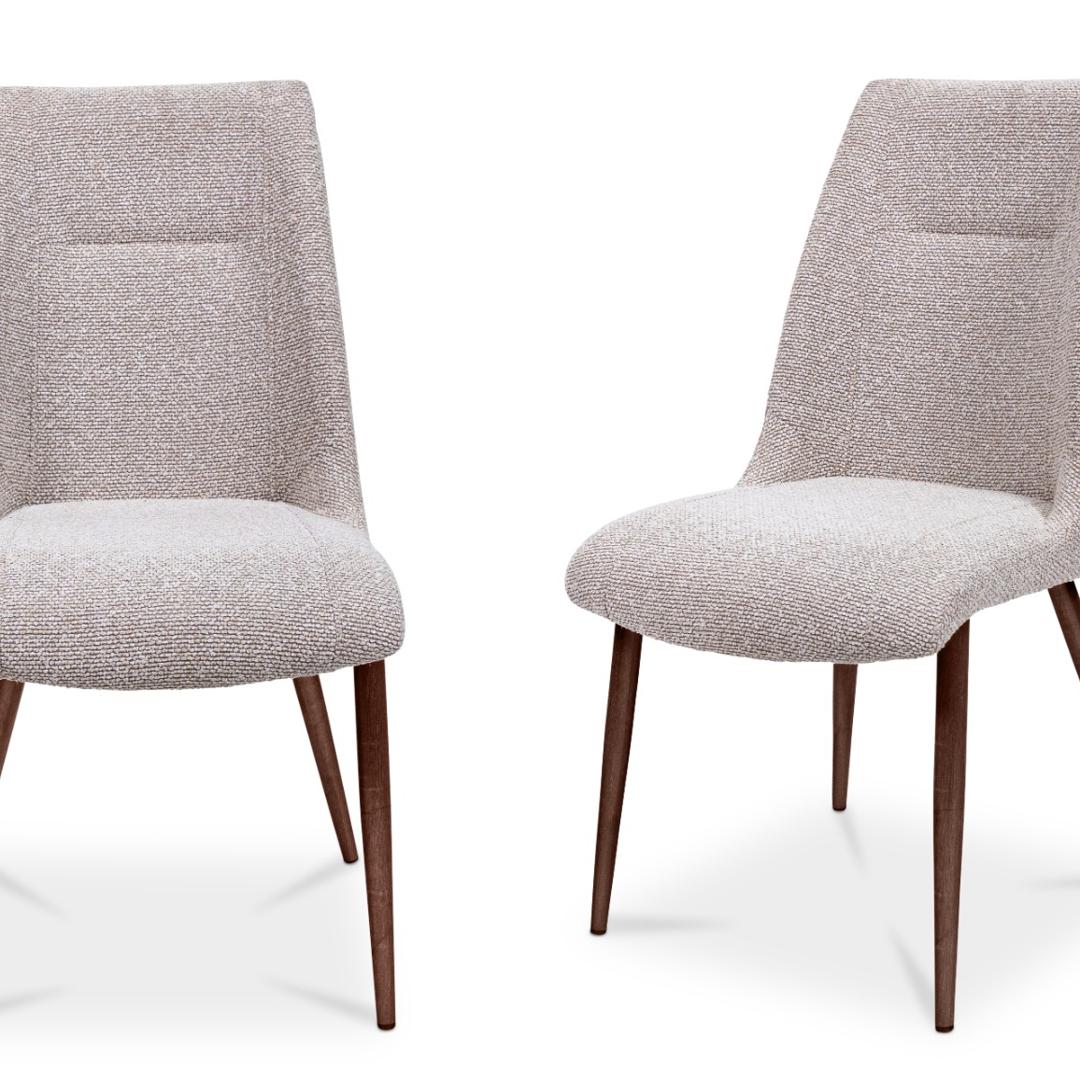 Sorrento 1.8M Dining Set with 6 Chelsea Chairs