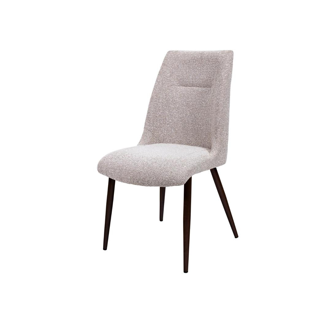 Sorrento 1.8M Dining Set with 6 Chelsea Chairs