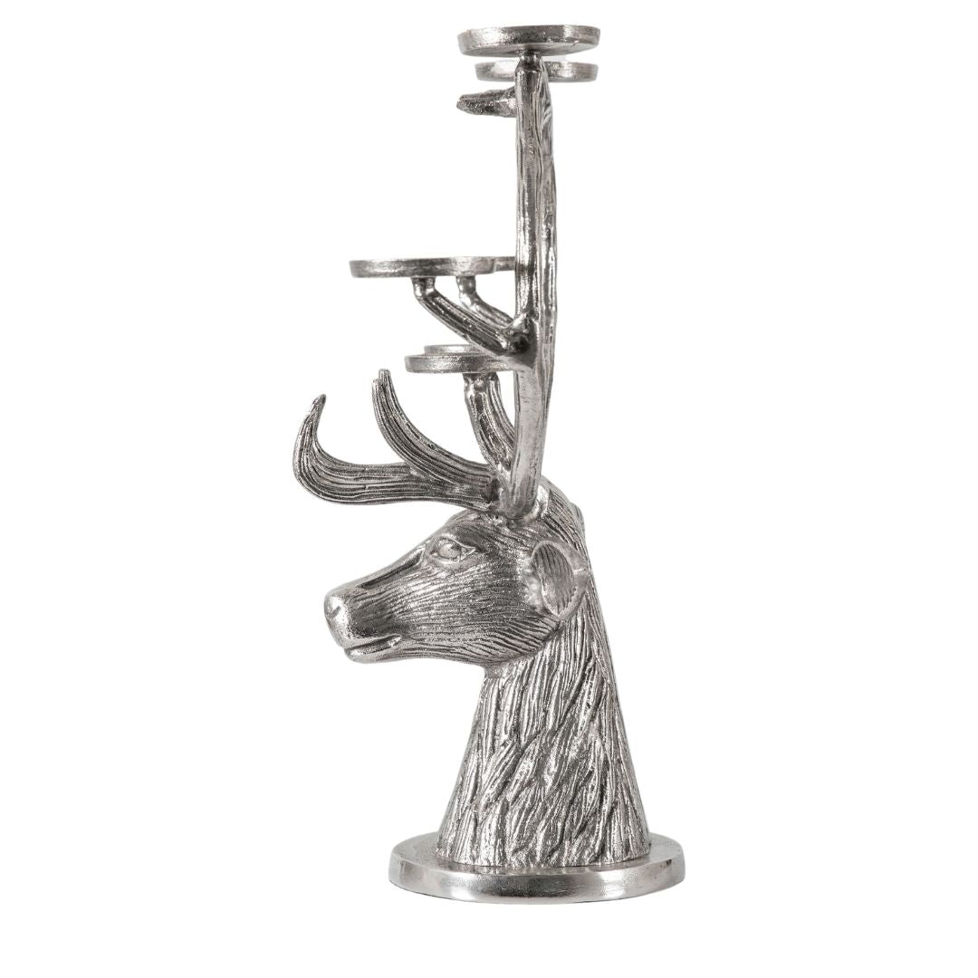 Stag Candelabra