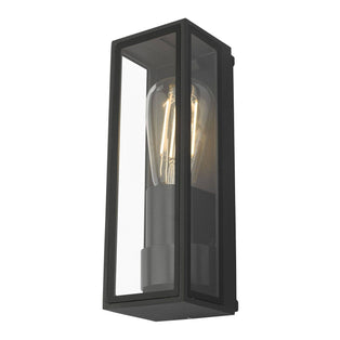 Taryn Anthracite IP65 Outdoor Wall Light