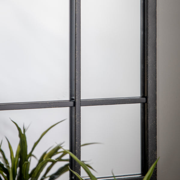 Tolland Grey Mirror 50x100cm