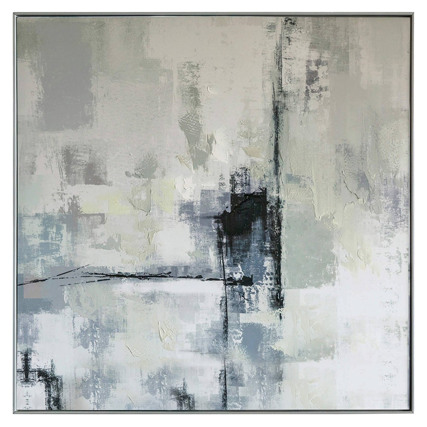 Gallery Direct Urban City Scape Wall Art