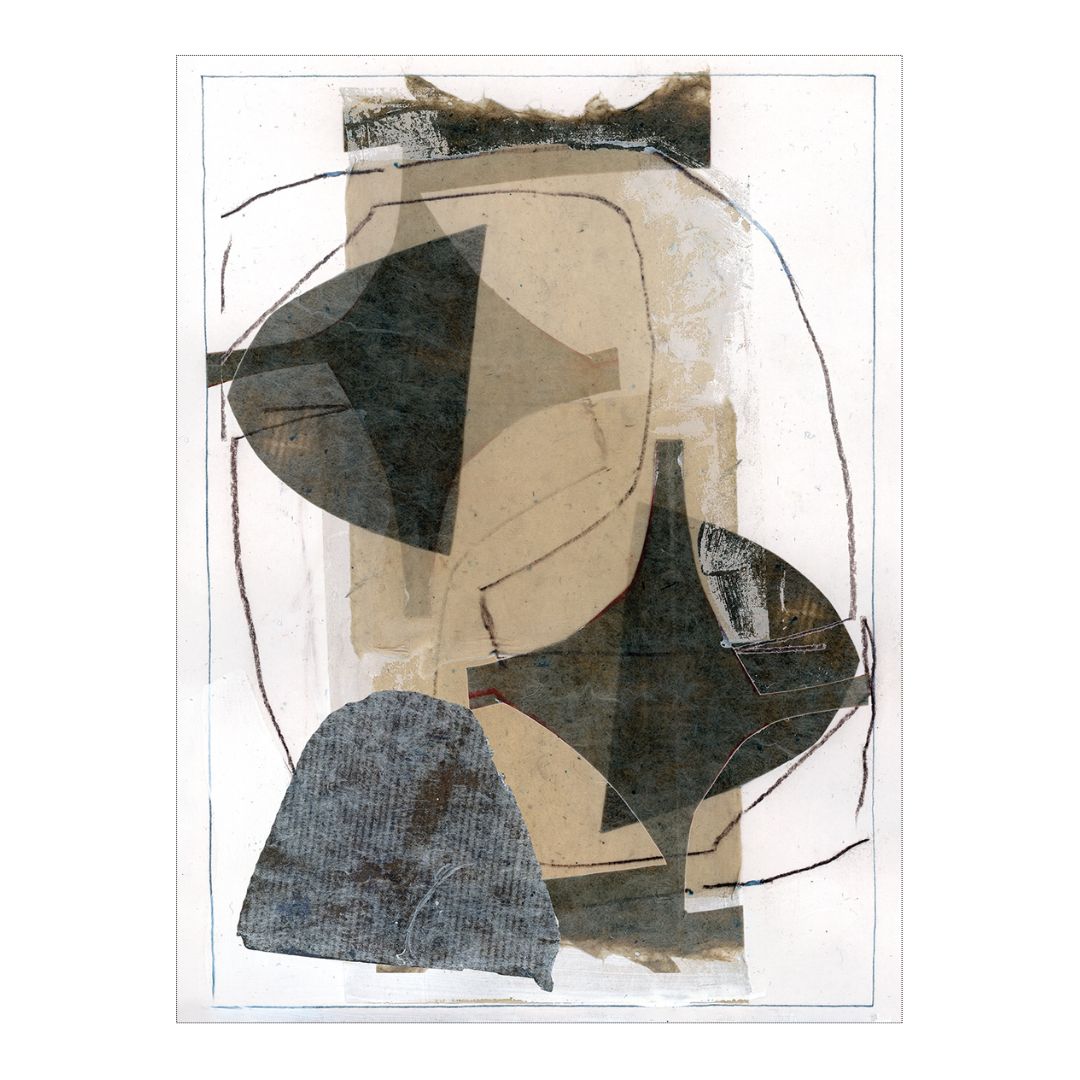 Hampstead Heath I Canvas