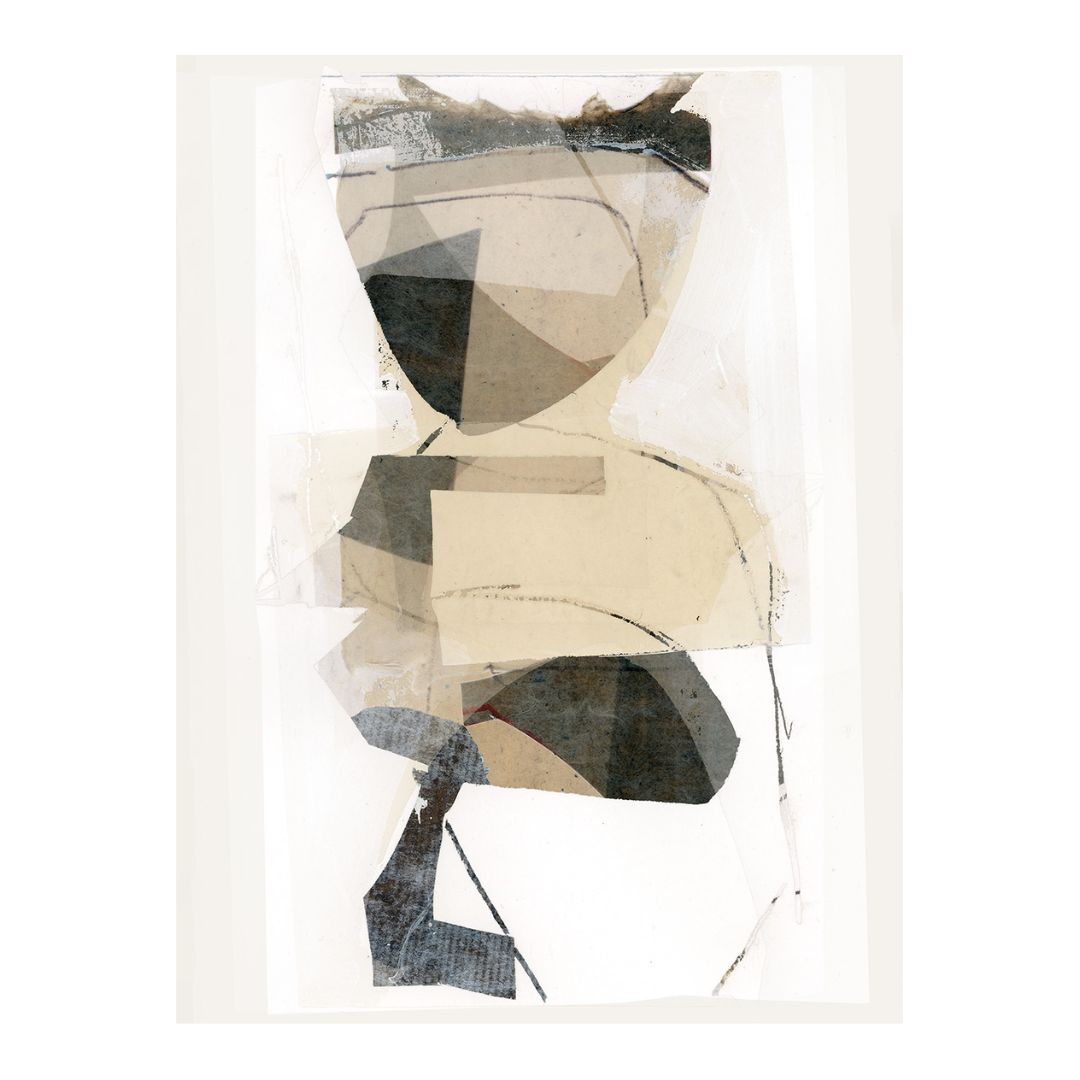 Hampstead Heath II Canvas