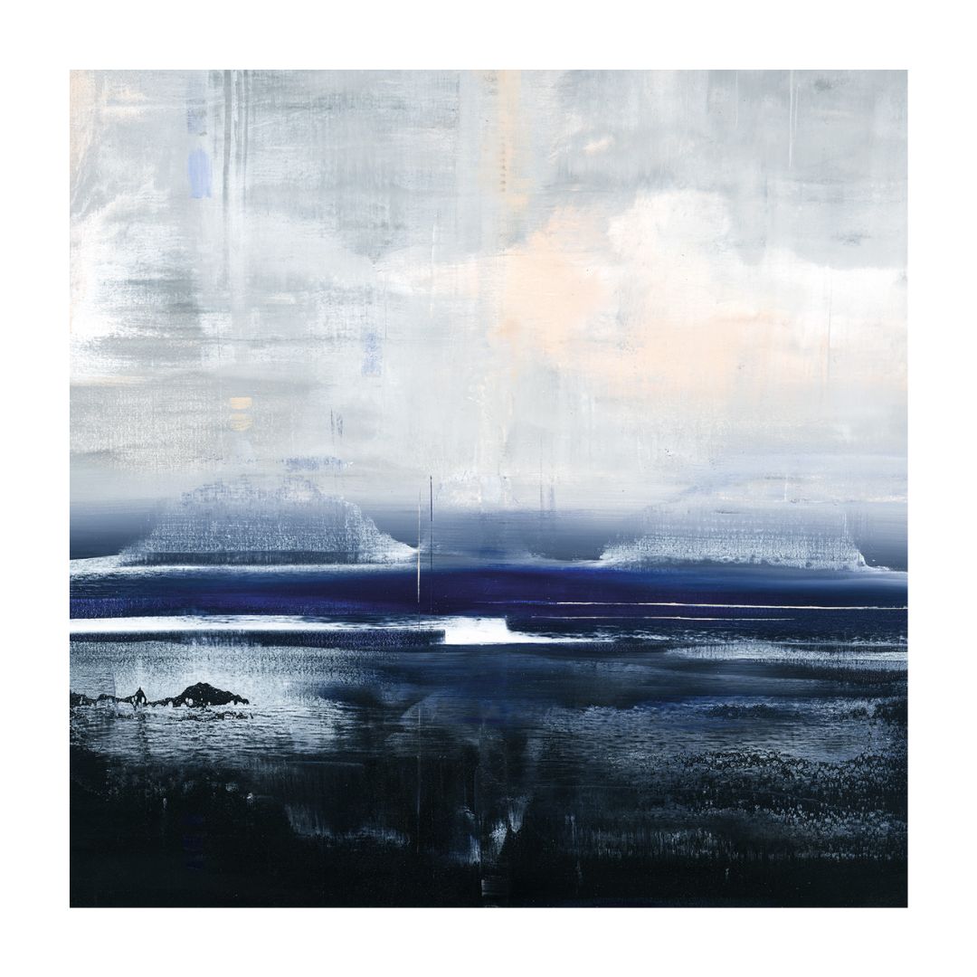 Volcanic Coast Canvas