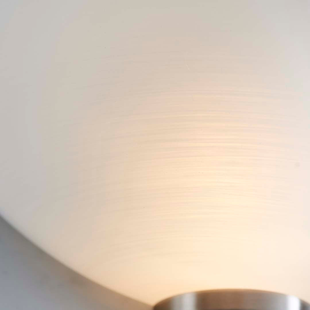 Welles Wall Light Satin Chrome