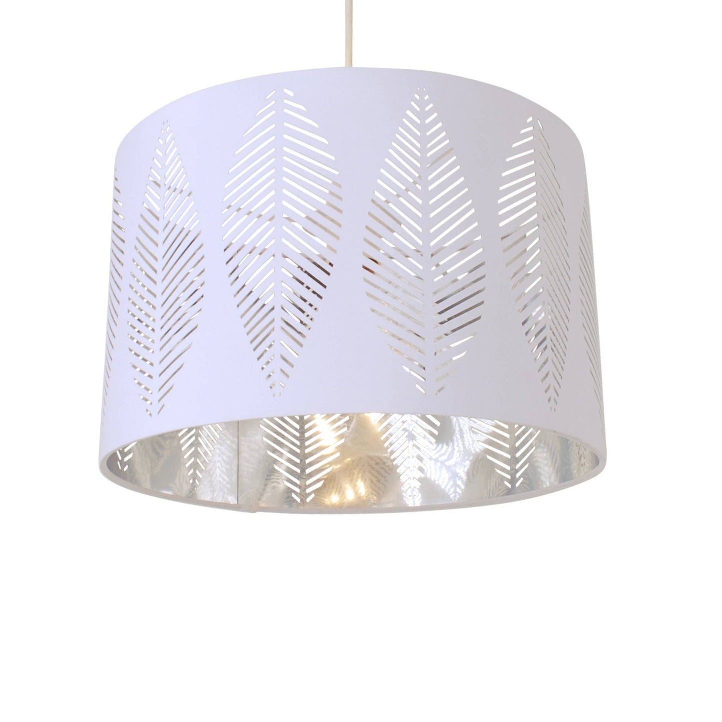 Esme Pendant Light Shade White