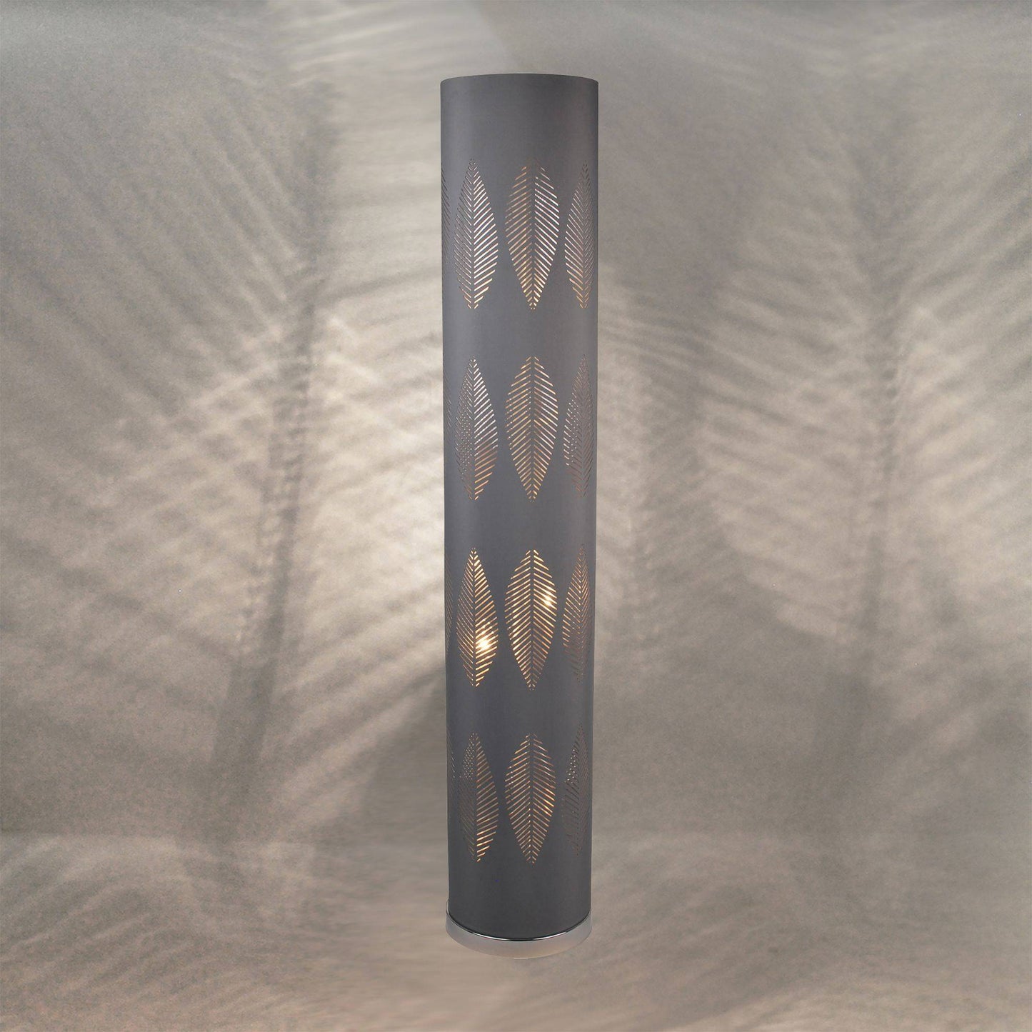 Esme Grey 112cm Floor Lamp