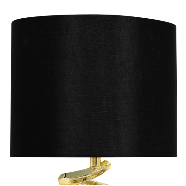 Kasi Polished Brass Wall Light