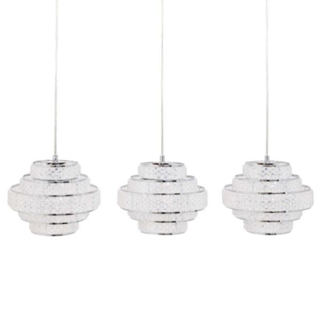 Heini 3 Light Ceiling Bar