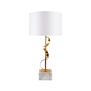 HELIOS GOLD TABLE LAMP