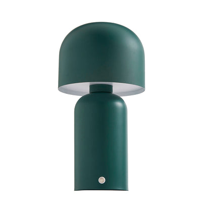 Tina Green LED Rechargeable Touch Table Lamp