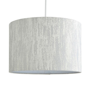 Canterbury 30cm Ivory Jacquard shade