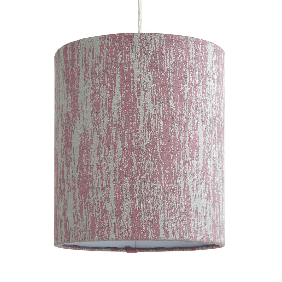 Canterbury 22cm Heather Jacquard shade