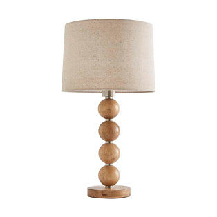 Kayleigh Wooden Table Lamp