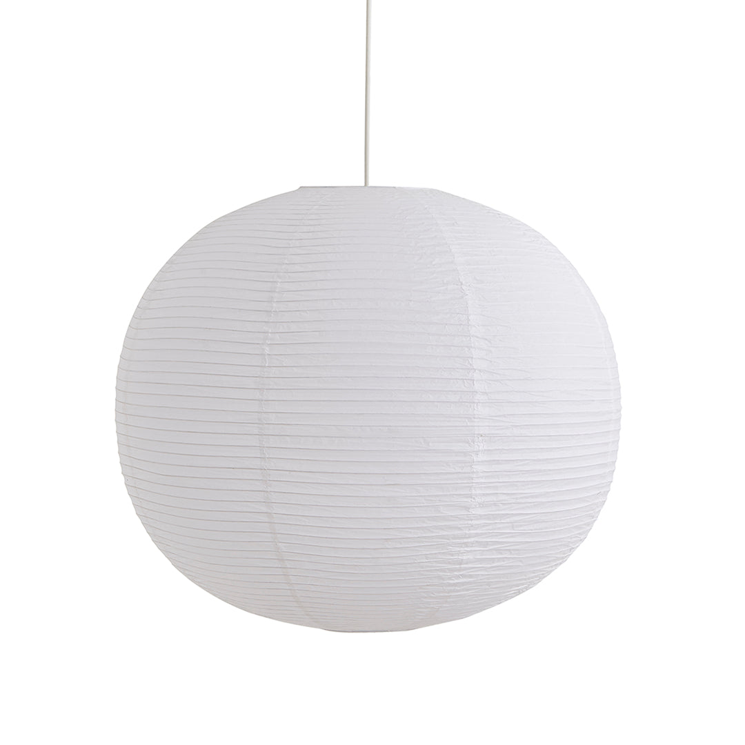 Rufus 80Cm Paper Ball White Shade