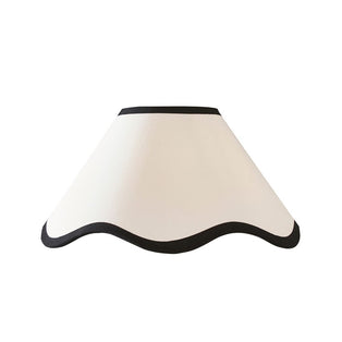 Ripple Shade Off White And Black 27Cm