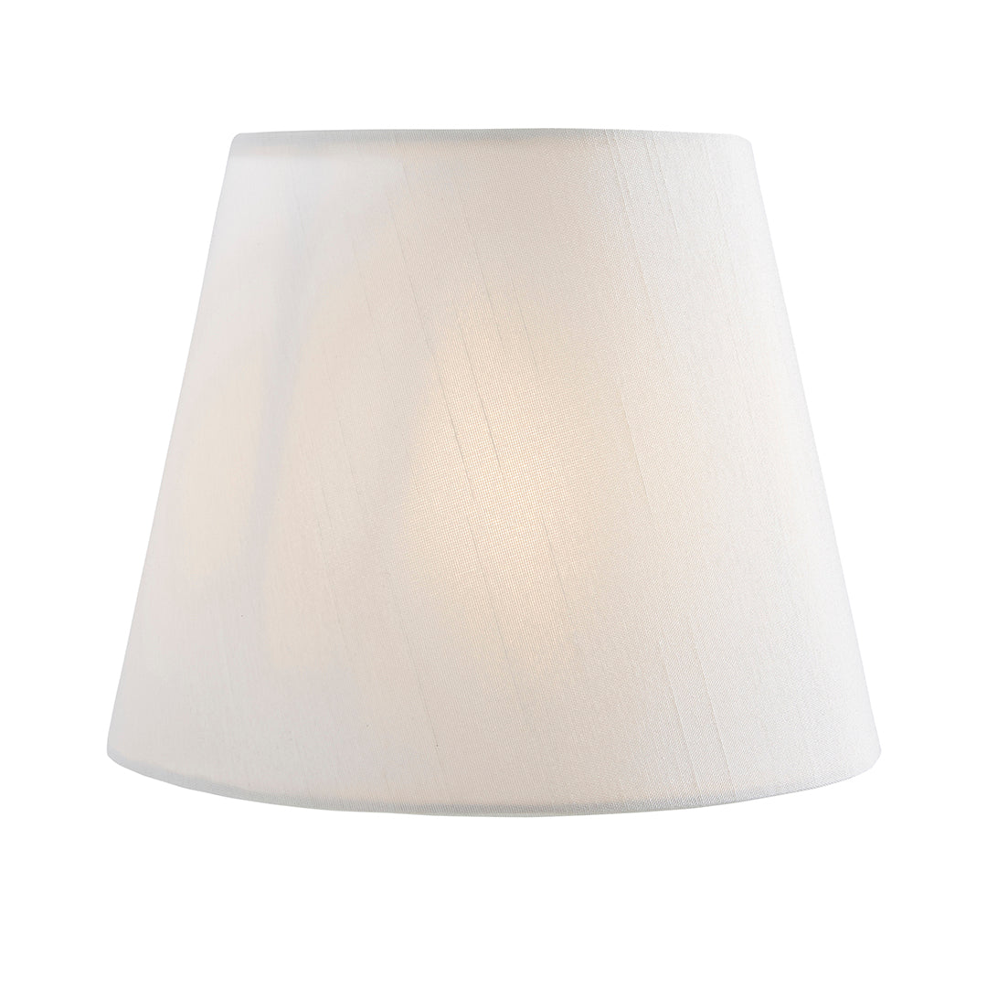 Lizzie 15cm Ivory Candle Shade