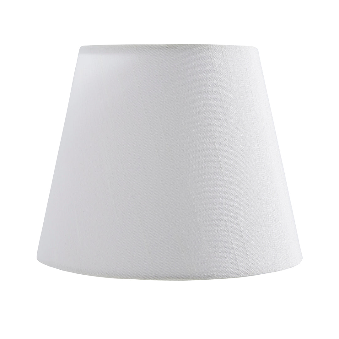 Lizzie 15cm Ivory Candle Shade