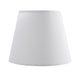 Lizzie 15cm Ivory Candle Shade