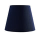Lizzie 15cm Navy Candle Shade