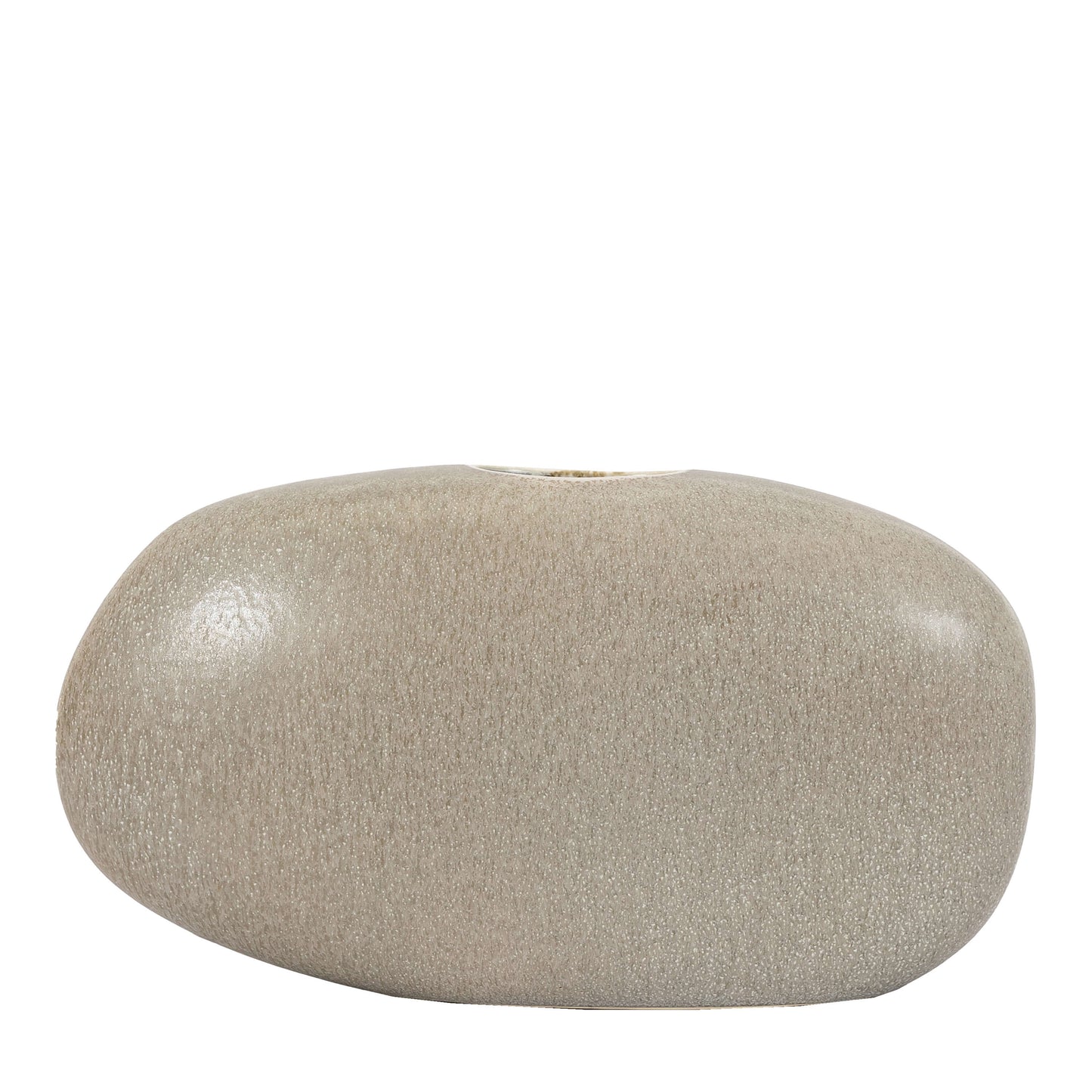 Yui Pebble Small Vase