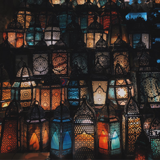 Eid Mubarak! 6 Ways to Illuminate Your Home with Pagazzi this Eid