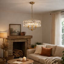 Antique Brass Lighting