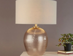 Glass Table Lamps