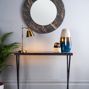 Brito Marble Console Table