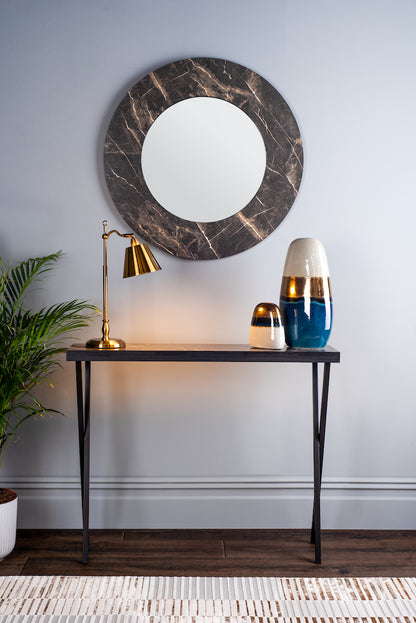 Brito Marble Console Table