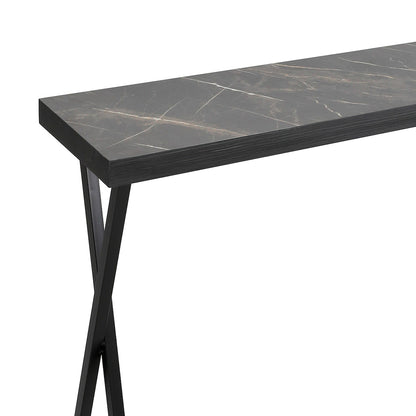 Brito Marble Console Table