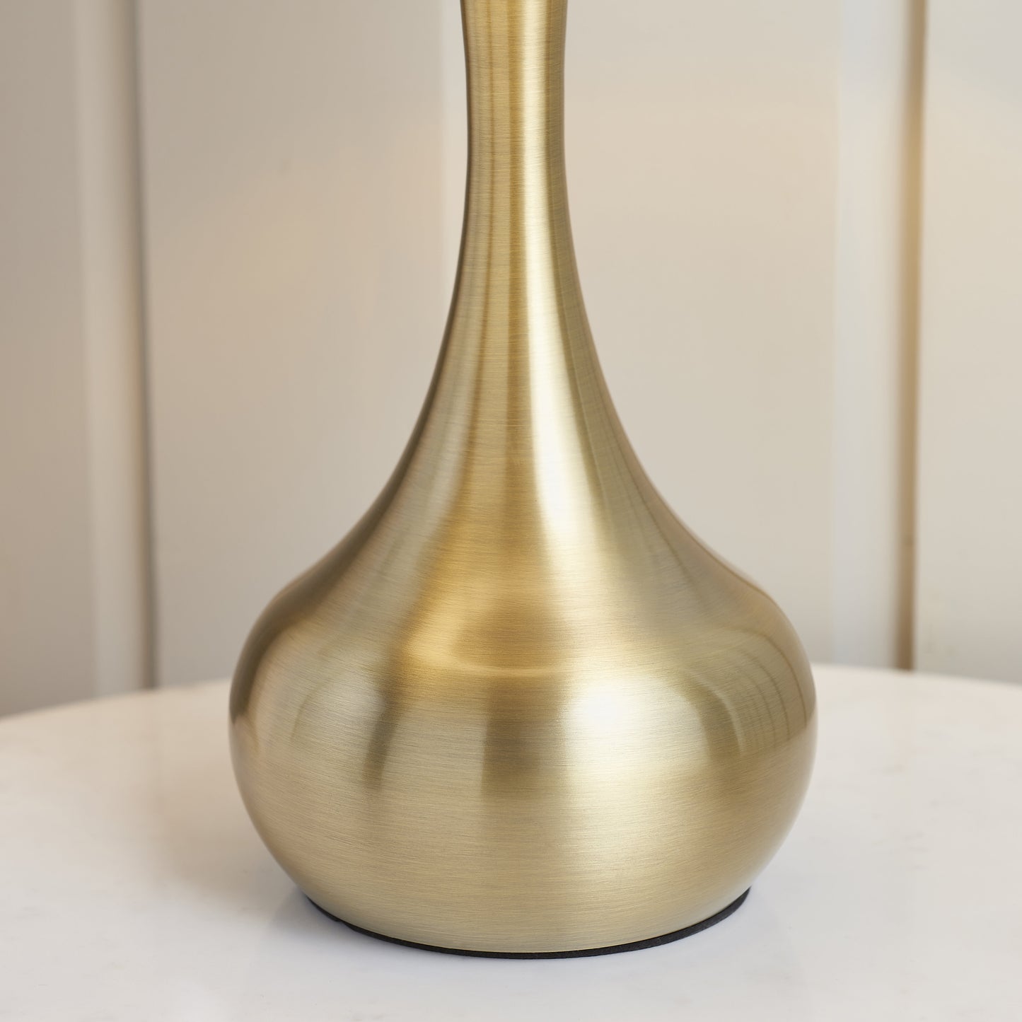 Piccadilly Table Lamp Twin Pack Brass